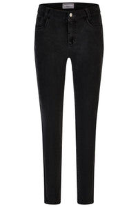 Anna Montana  1920 Angelika Slim Fit Lieblings Black