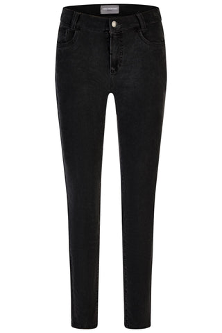 Anna Montana  1920 Angelika Slim Fit Lieblings Black