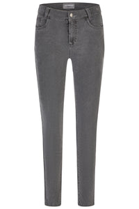 Anna Montana  1920 Angelika Slim Fit Lieblings  Grey