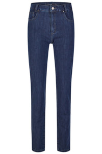 Anna Montana  1920 Angelika Slim Fit Lieblings  Stonewash
