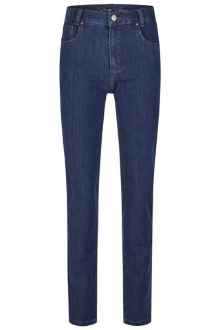 Anna Montana  1920 Angelika Slim Fit Lieblings  Stonewash