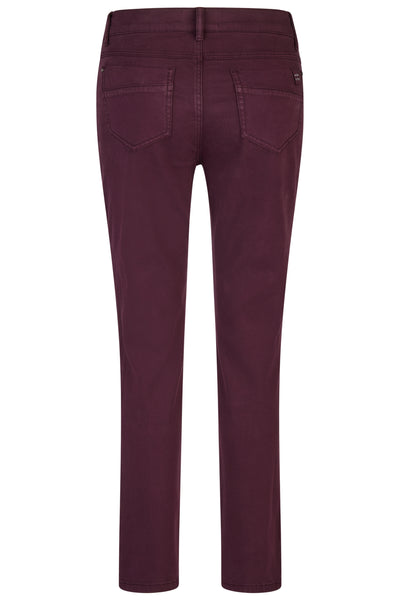 Anna Montana  1968 Angelika Slim Fit  Super Stretch 155  Bordo
