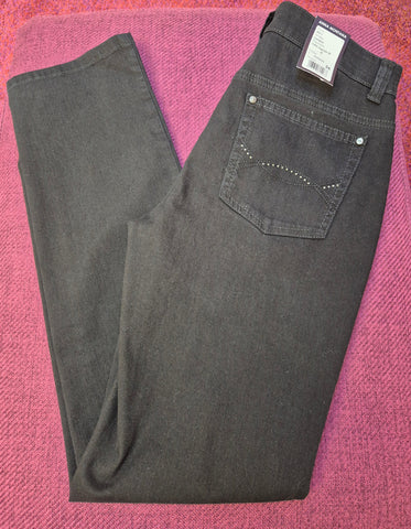 Anna Montana Jeans 2011-Julia regular fit-black