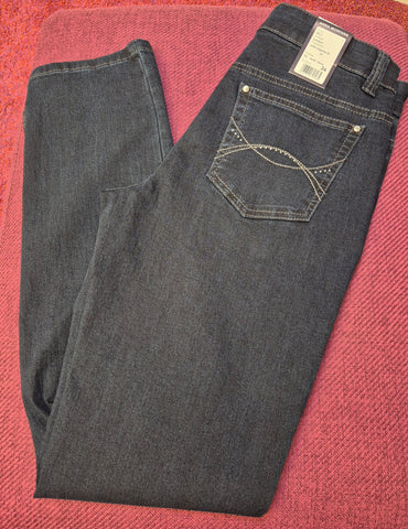 Anna Montana Jeans 2011-Julia regular fit-dark blue