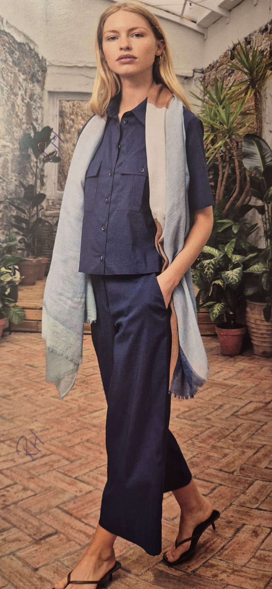 Pas Torras Shirt - V25208