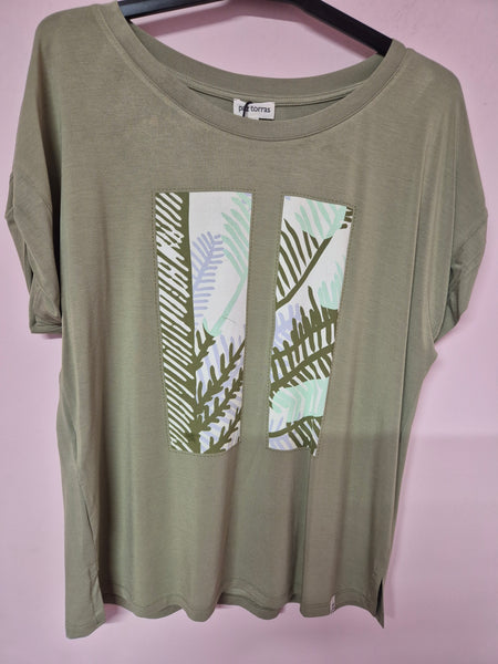 Pas Torras T-Shirt - V25802