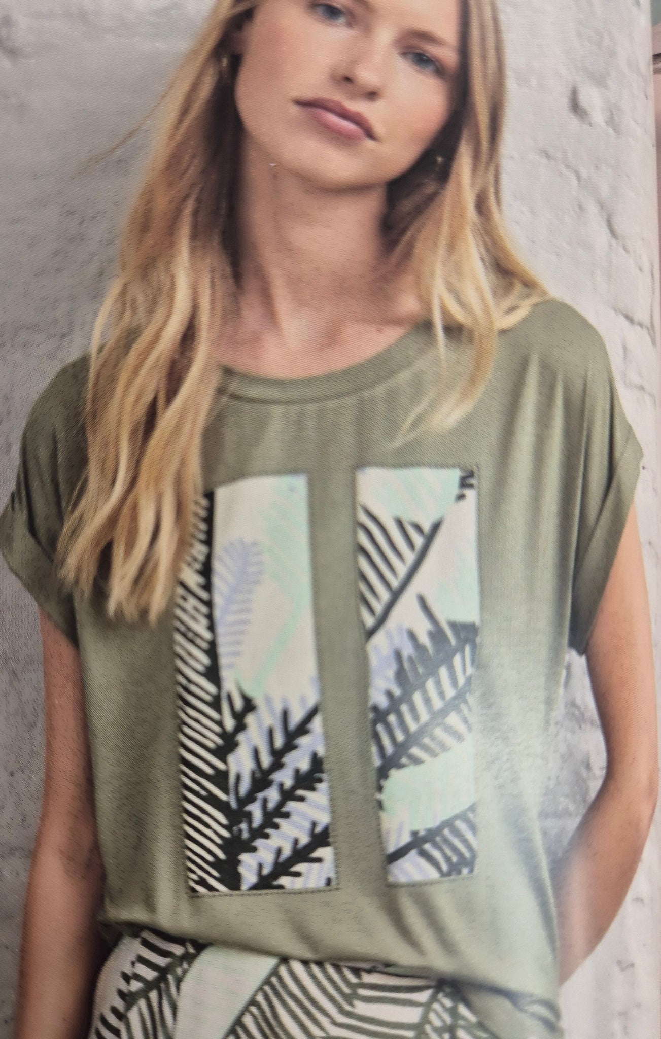Pas Torras T-Shirt - V25802