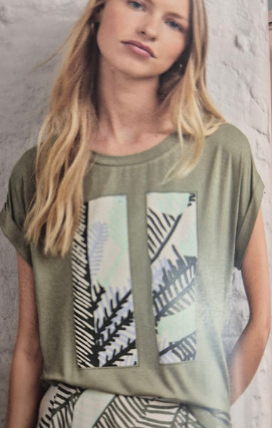 Pas Torras T-Shirt - V25802