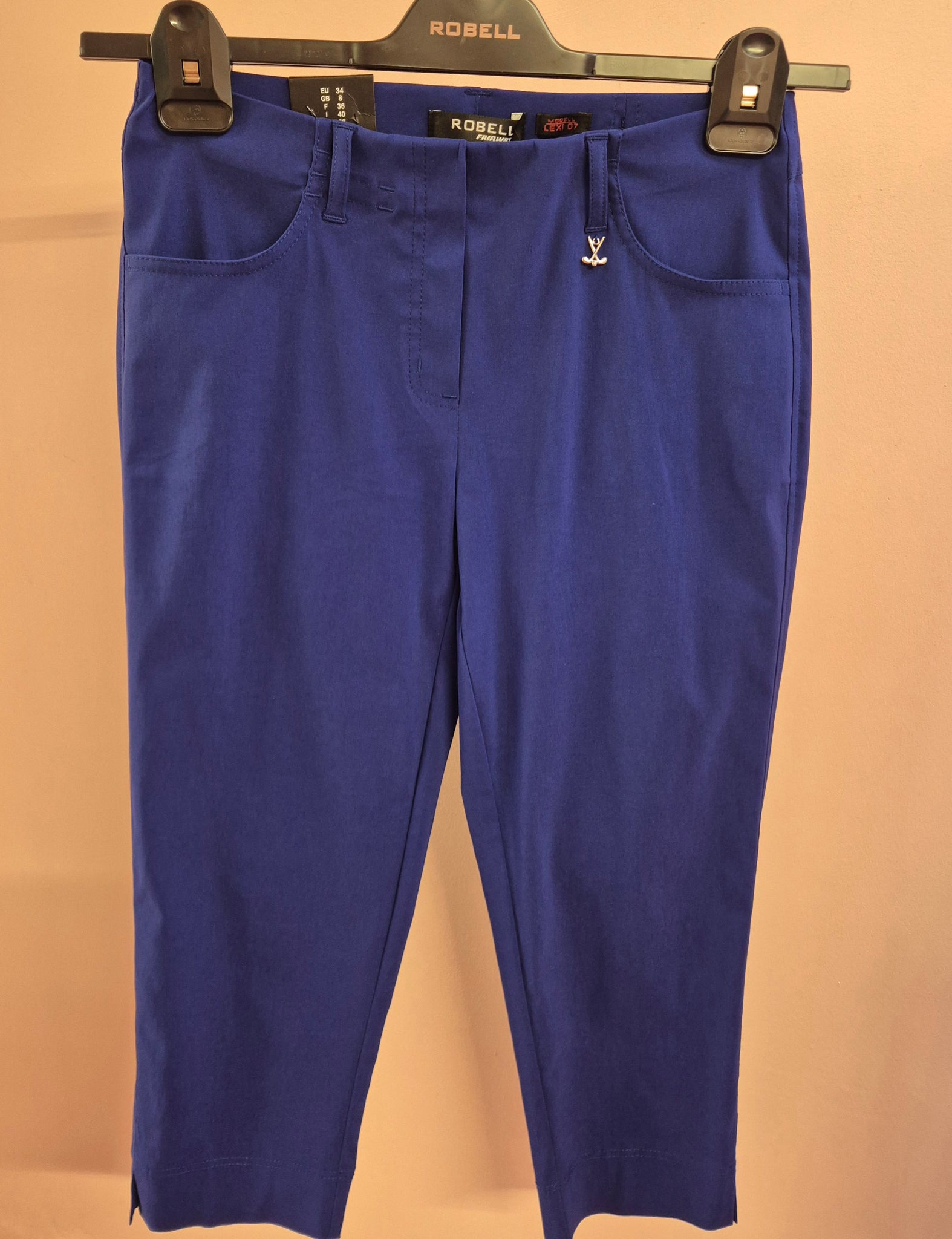 Robell - Trousers 52677-5499-661