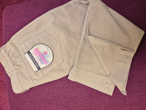Anna Montana - Dora Comfort Fit Capri Berlin 4016