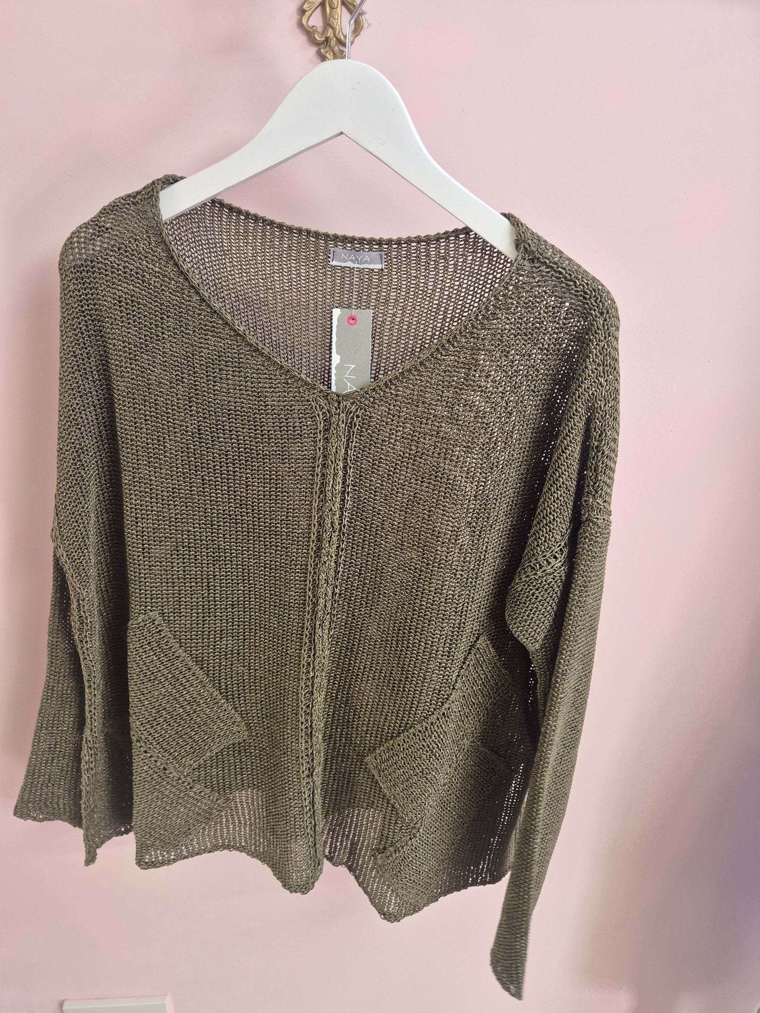 Naya  327  Green