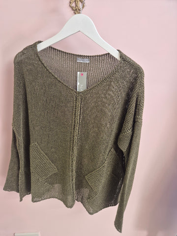 Naya  327  Green