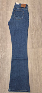 Wrangler W28B4734R  Camellia Bootcut 32'