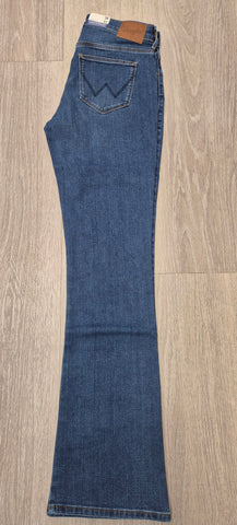 Wrangler W28B4734R  Camellia Bootcut 32'