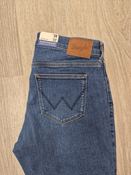 Wrangler W28B4734R  Camellia Bootcut 32'