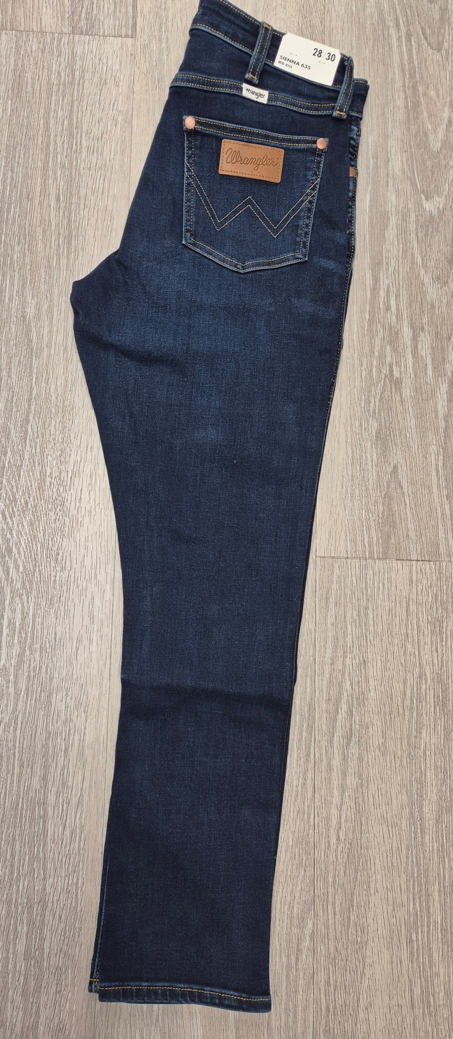 Wrangler 112371151  Sienna 30'