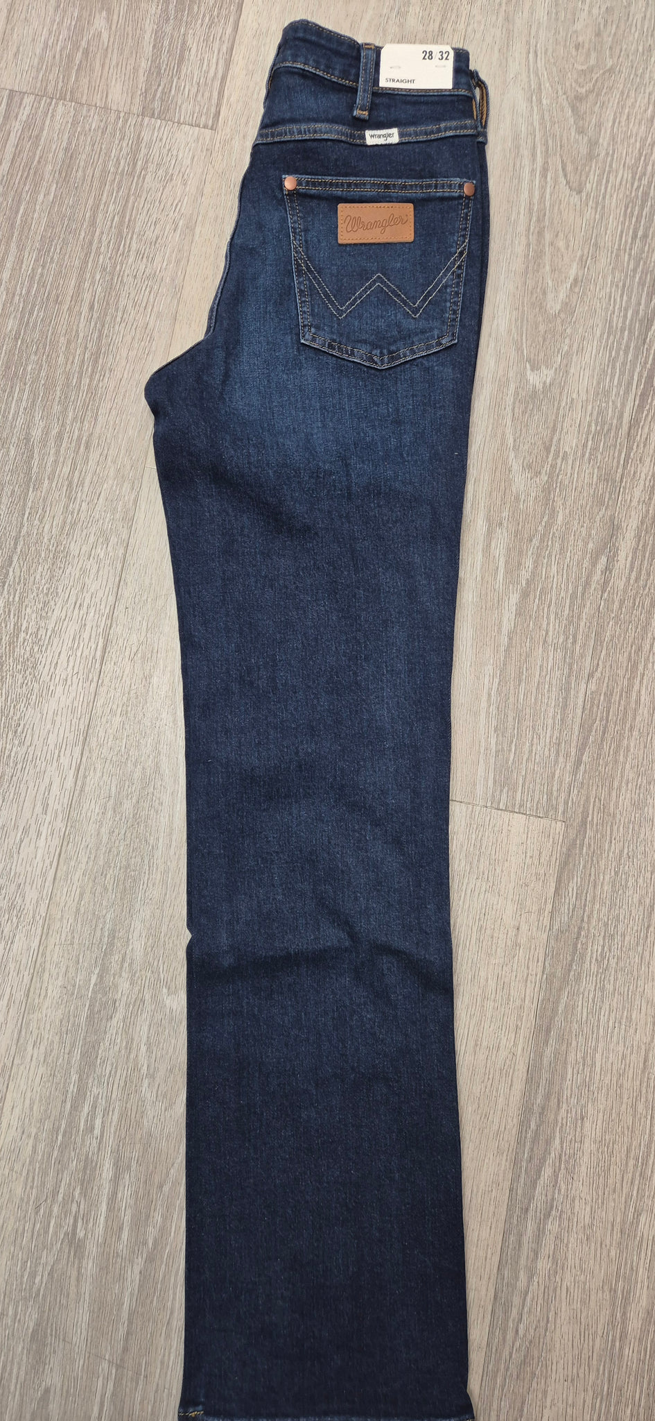 Wrangler 112371174 Straight Posh Parade 30'