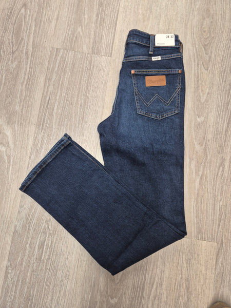 Wrangler 112371174 Straight Posh Parade 30'
