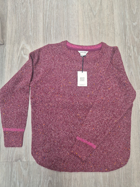 White Stuff  444062 Plain Plum