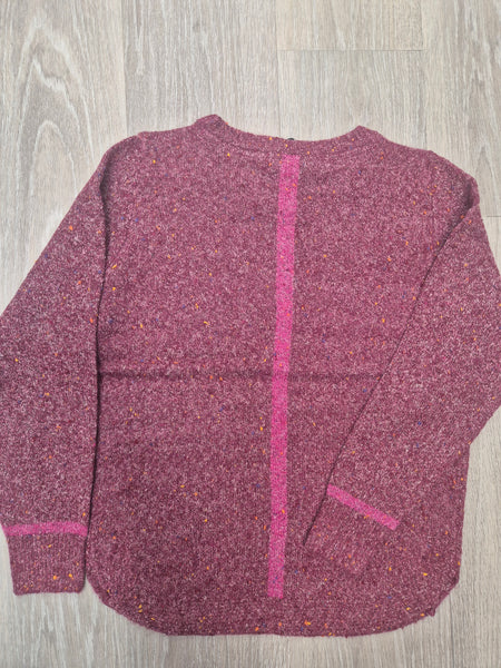 White Stuff  444062 Plain Plum