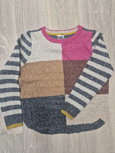 White Stuff  444062 Pink Mlt