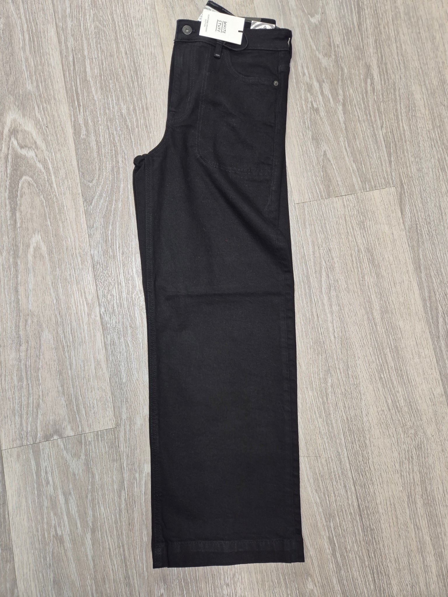 White Stuff  441459  Black Long