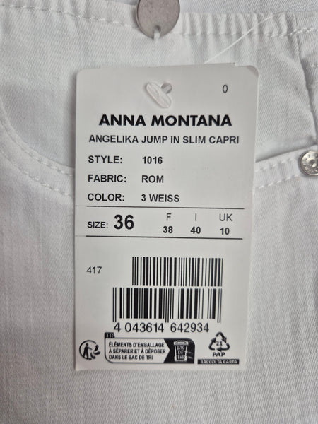 Anna Montana  1016 3  White