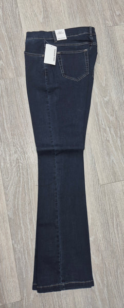 Anna Montana  1297  Flared Fit  Blue Black AW 26