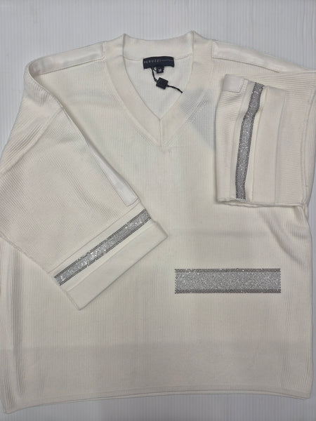 Peruzzi  601 9 Cream / Off White