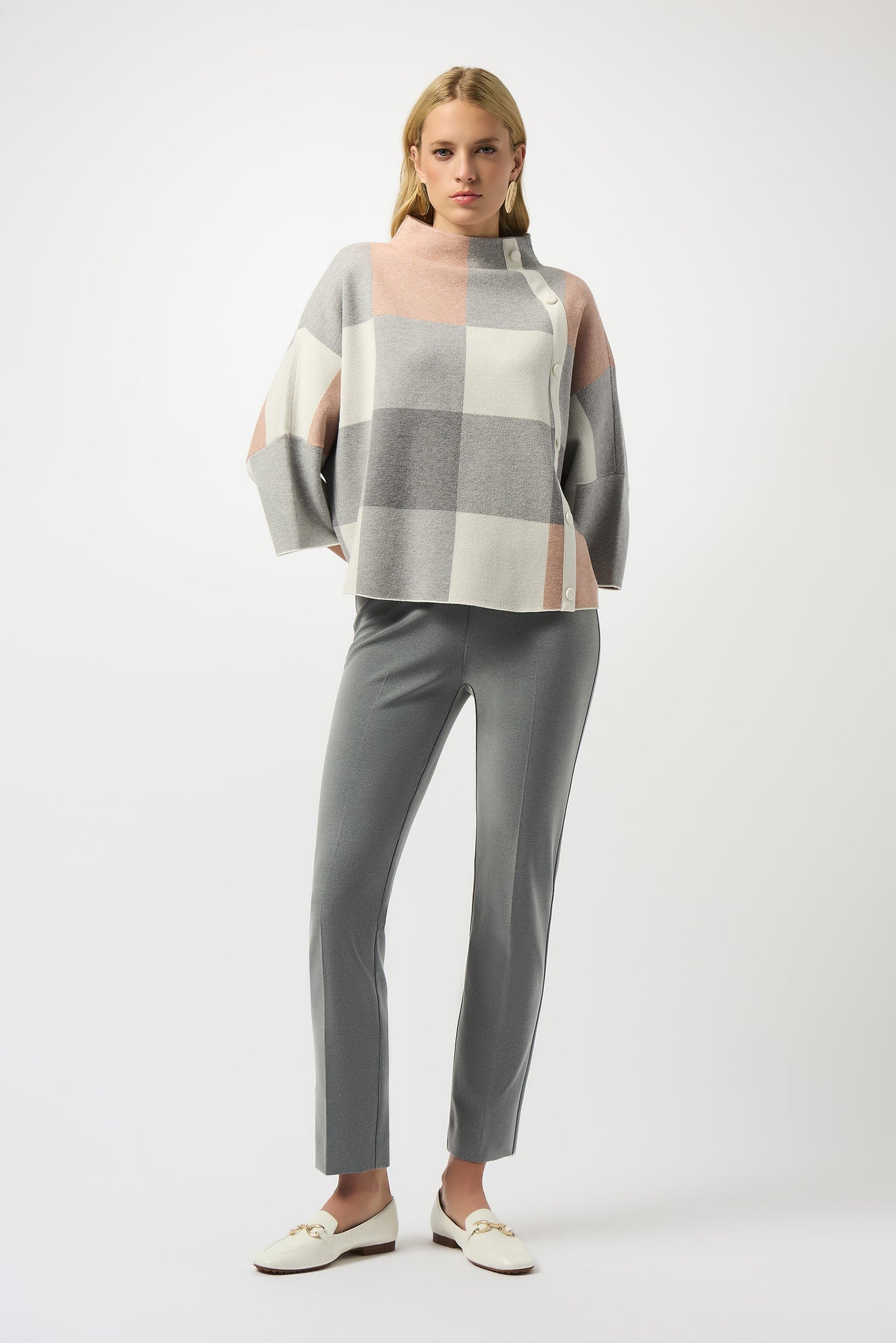 Joseph Ribkoff 243948F25 Rose