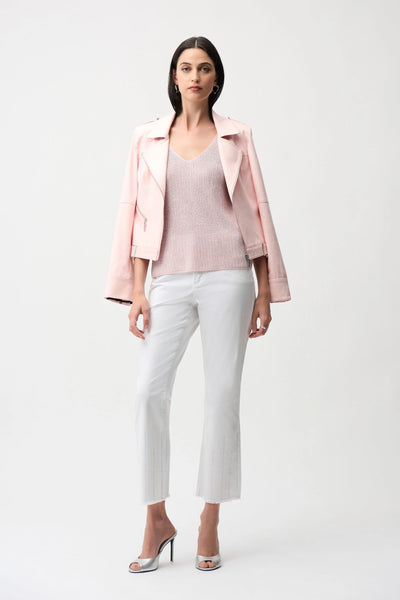 Joseph Ribkoff  252915  Pink