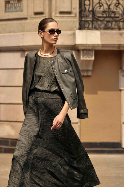 Joseph Ribkoff  253935 Avocado AW25