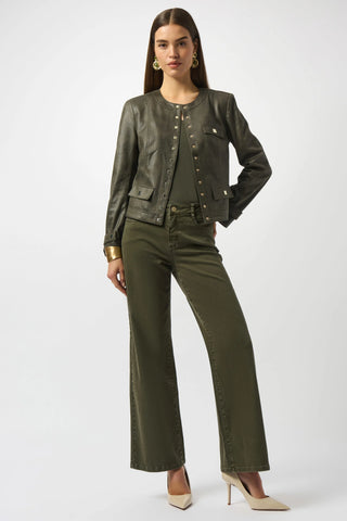 Joseph Ribkoff  253935 Avocado AW25
