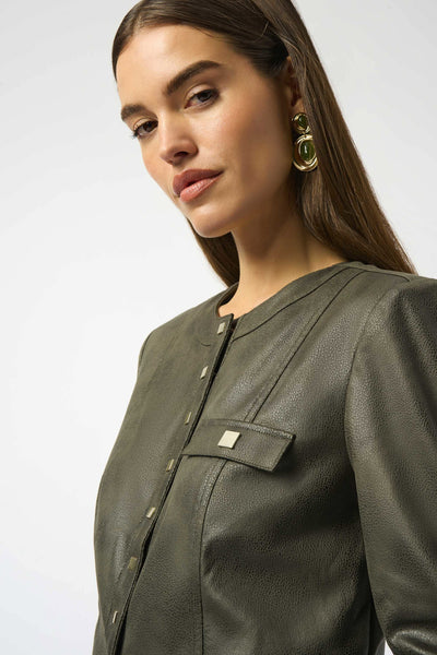 Joseph Ribkoff  253935 Avocado AW25