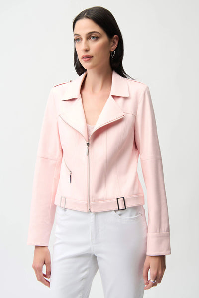 Joseph Ribkoff  261910 Pink  SS26