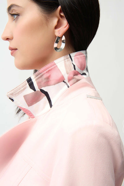 Joseph Ribkoff  261910 Pink  SS26