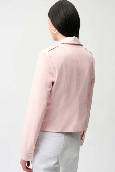Joseph Ribkoff  261910 Pink  SS26