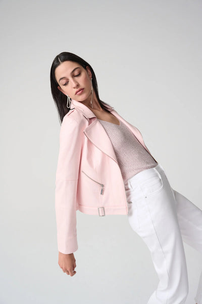 Joseph Ribkoff  261910 Pink  SS26