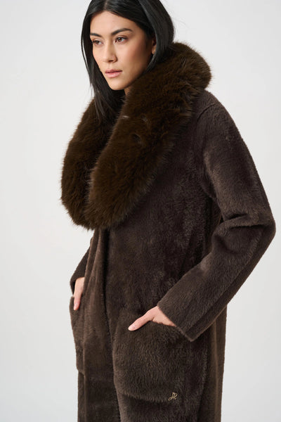 Joseph Ribkoff  263973  Brown