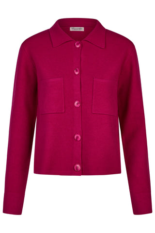 Barbara Lebek  3575  Cardigan