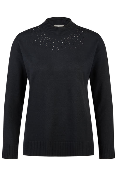 Barbara Lebek  4515  Black