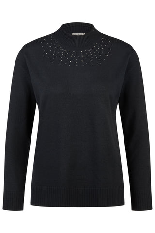 Barbara Lebek  4515  Black