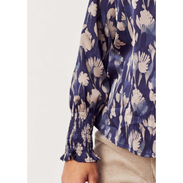 Isay - Blouse - 56777 Blue Mood