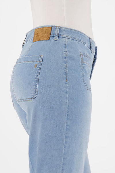 Gardeur   Feliza 1 670471 7165 Light Denim