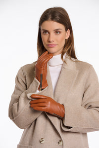 Rino & Pelle  Giske  Cognac / Tan
