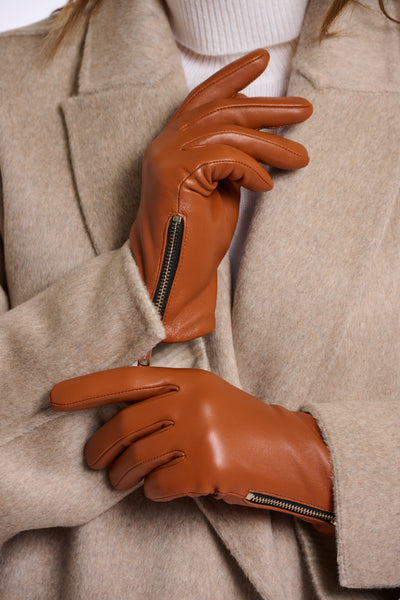 Rino & Pelle  Giske  Cognac / Tan