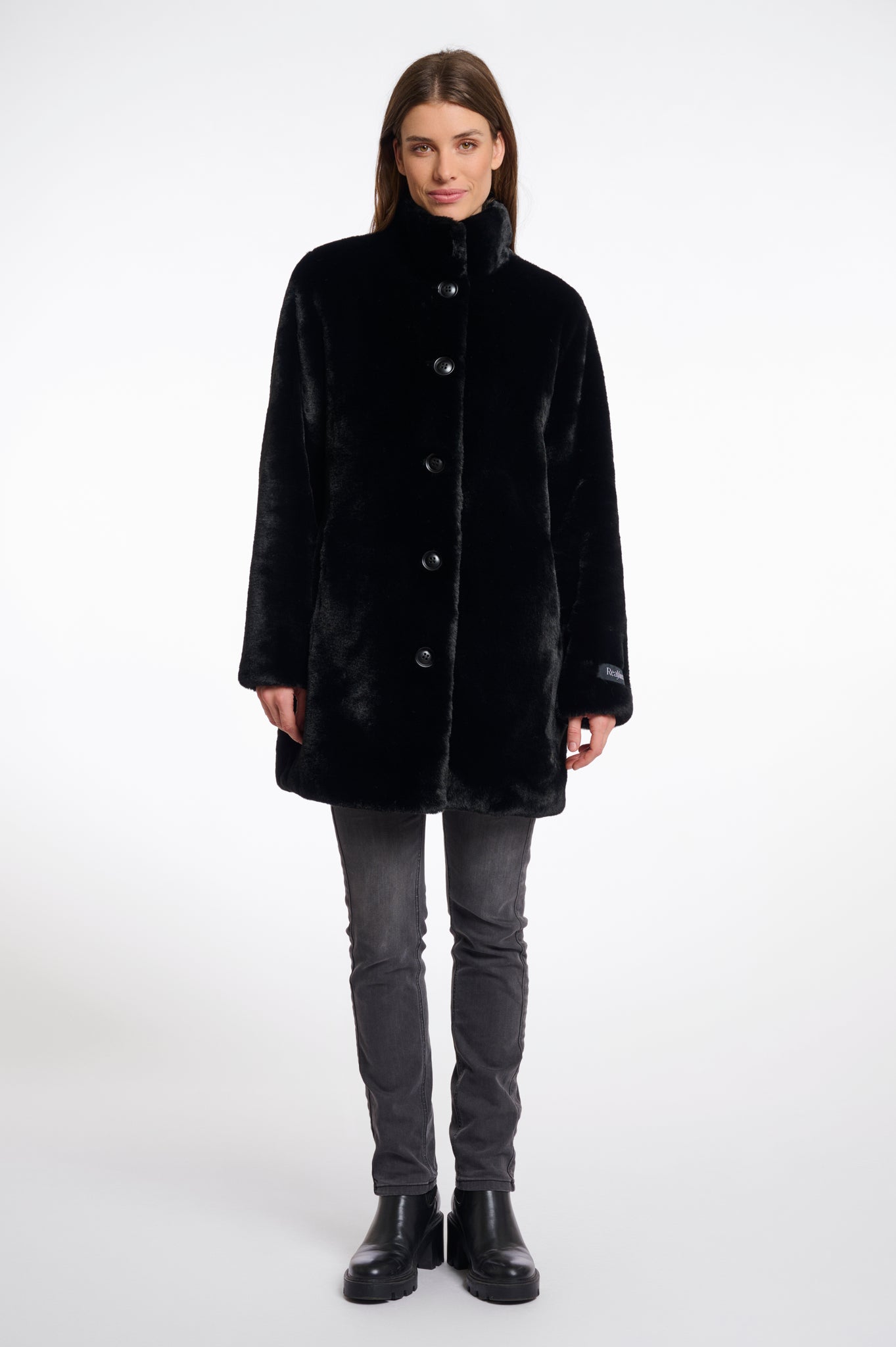 Rino & Pelle Nonna Black  AW25