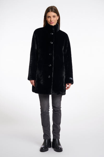 Rino & Pelle Nonna Black  AW25