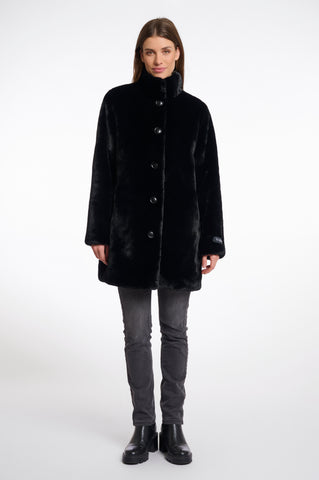 Rino & Pelle Nonna Black  AW25