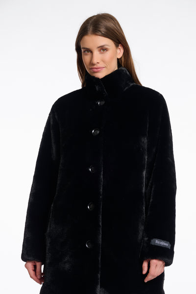 Rino & Pelle Nonna Black  AW25
